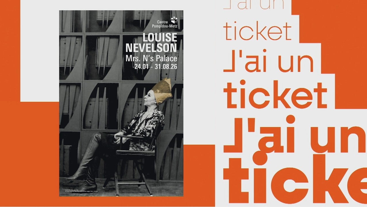 J'ai un ticket - Du 9 au 15 mars 2026