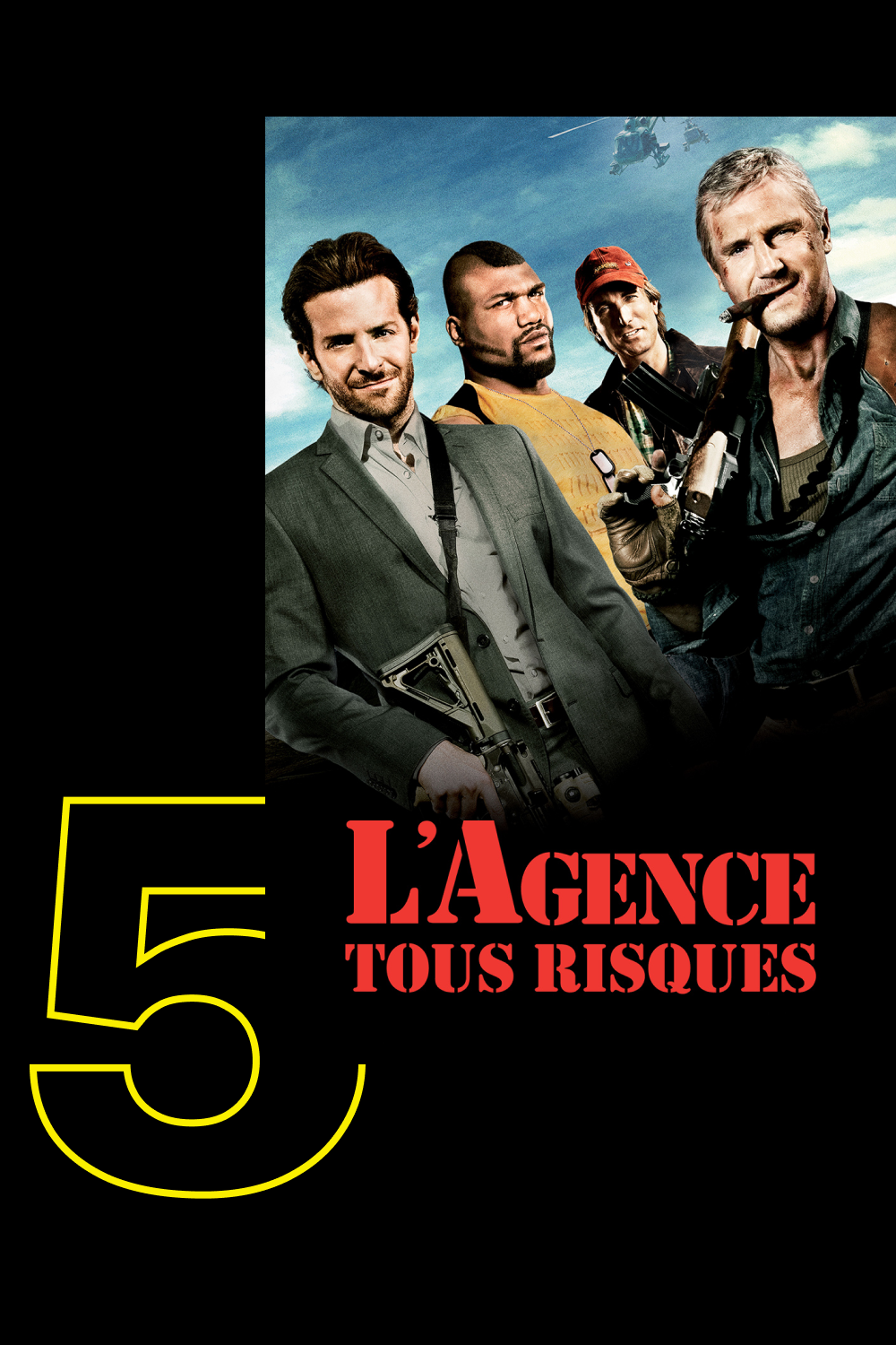 Top 5 - Cinéma