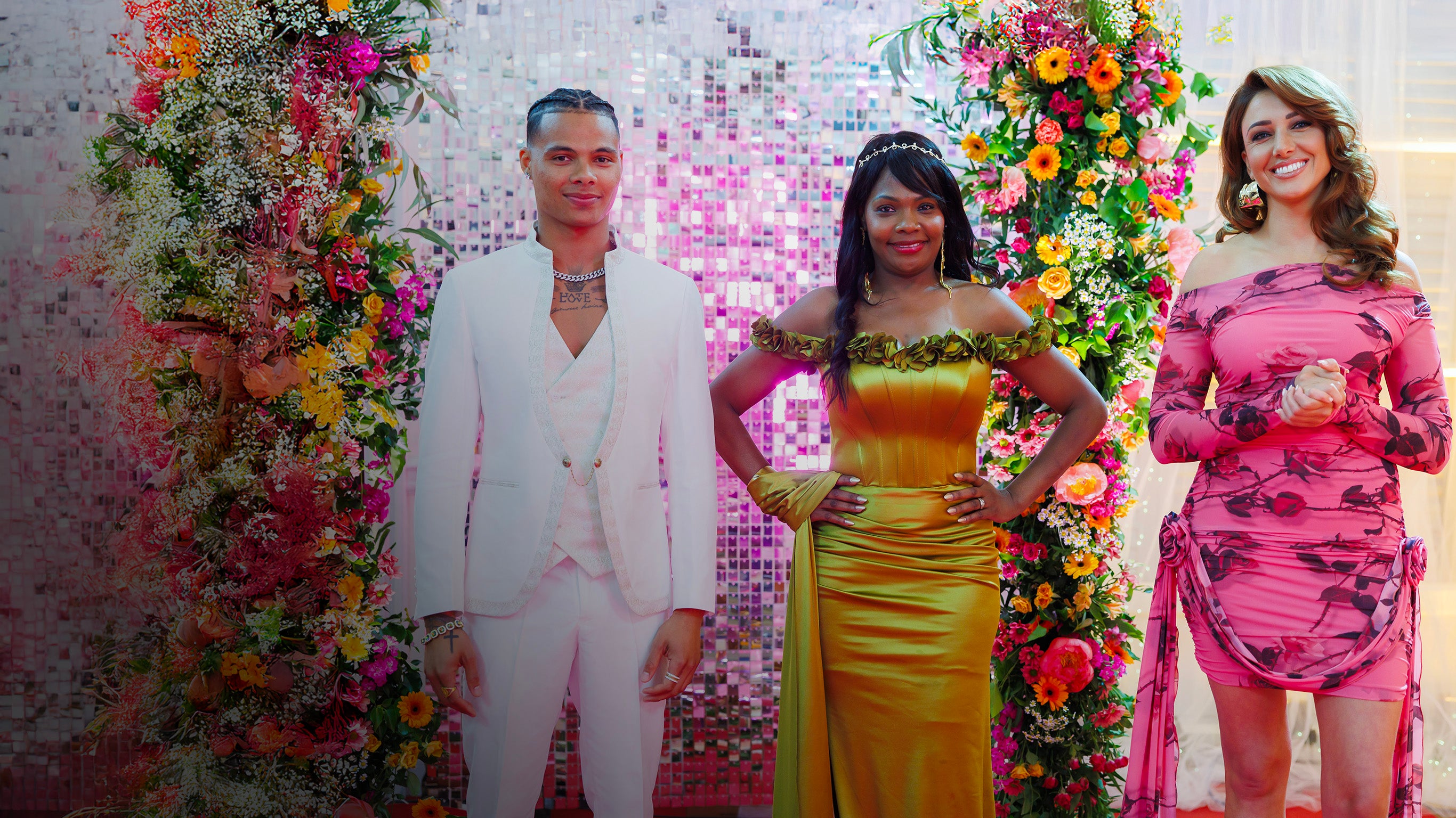 Les secrets des prétendantes...