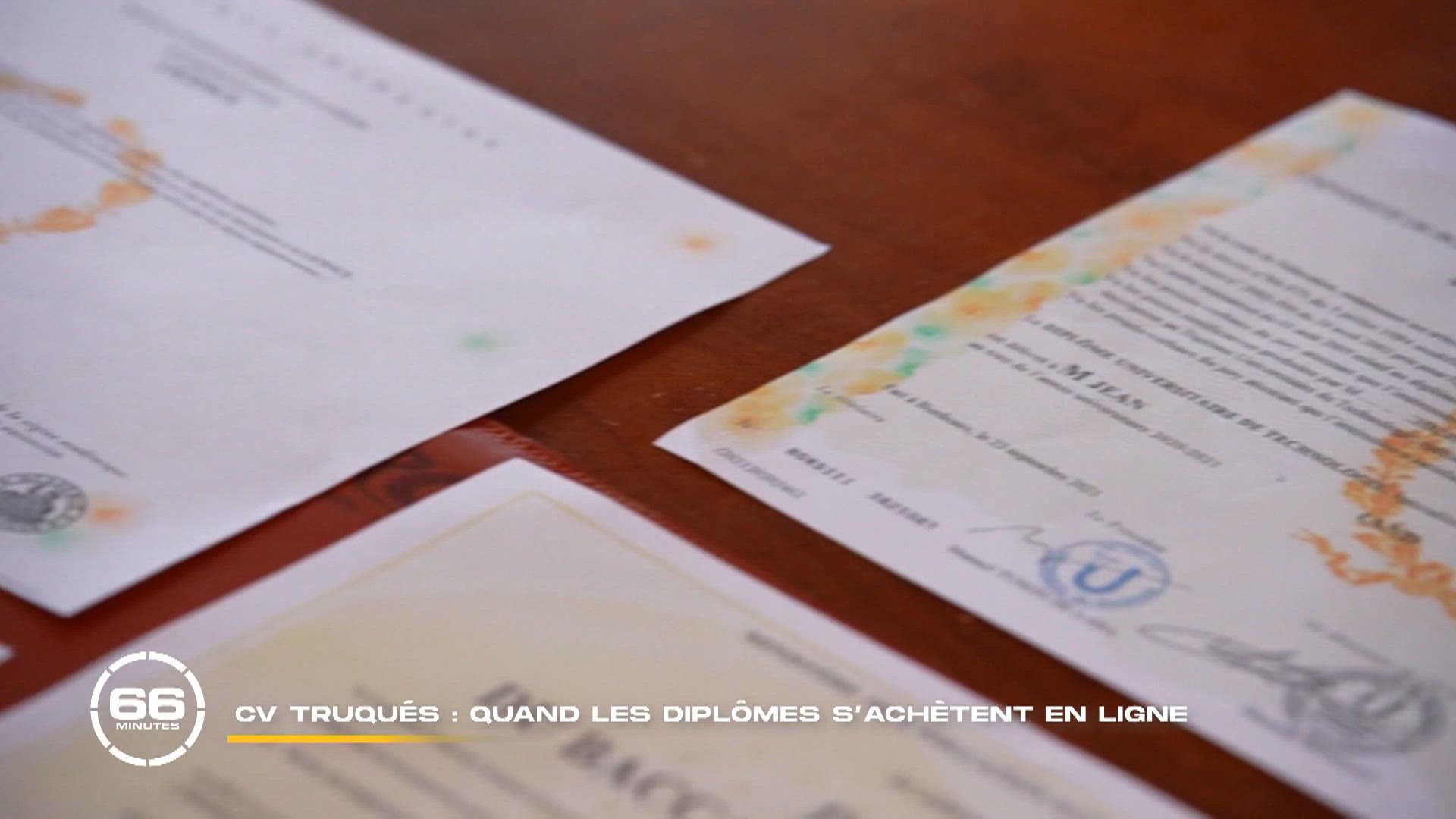 Mamans le jour, clubbeuses la nuit / Quartiers fermés : ils vivent sous haute protection / CV truqués : quand les diplômes s’achètent en ligne / Le mystère du frappeur de Goudelin / Steak-frites : ils vous en donnent pour votre argent