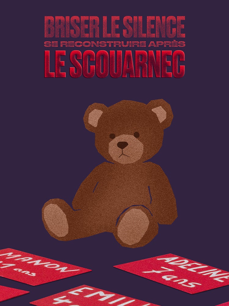 Briser le silence : se reconstruire après Le Scouarnec