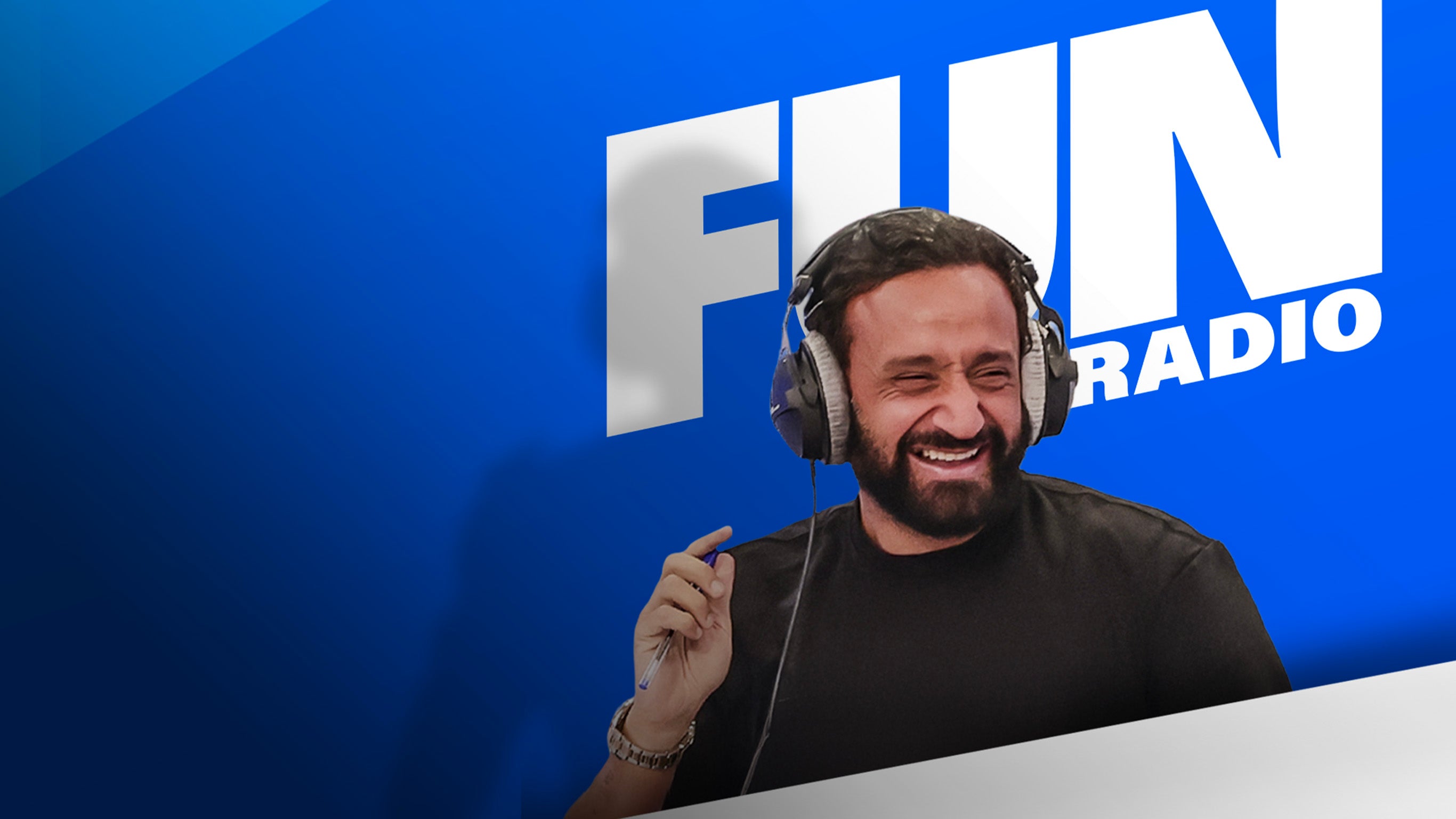 Cyril Hanouna sur Fun Radio