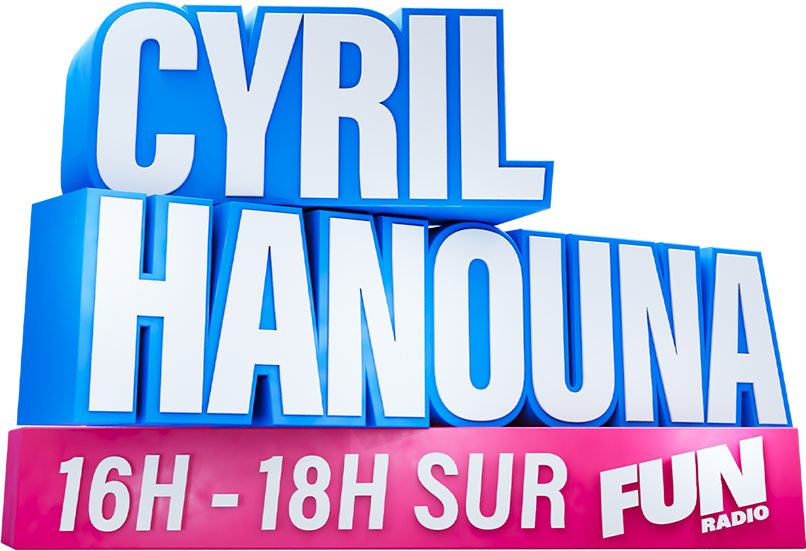 Cyril Hanouna sur Fun Radio