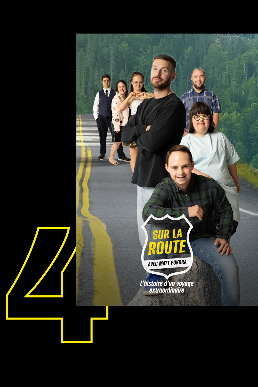 Top 4 - Info & société