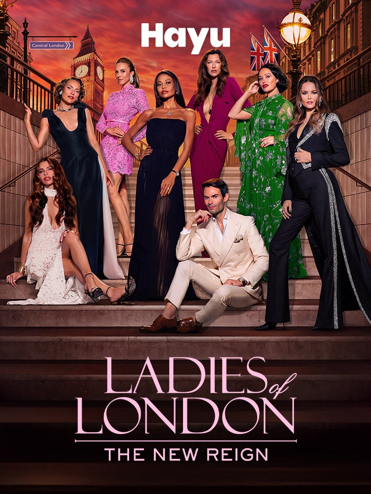 Ladies of London : the new reign