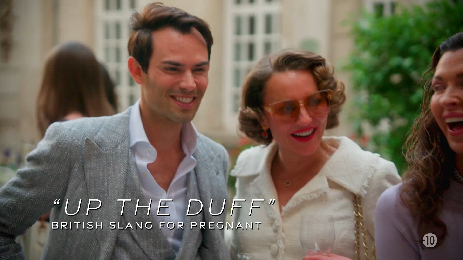 S1 E1 - The new reign