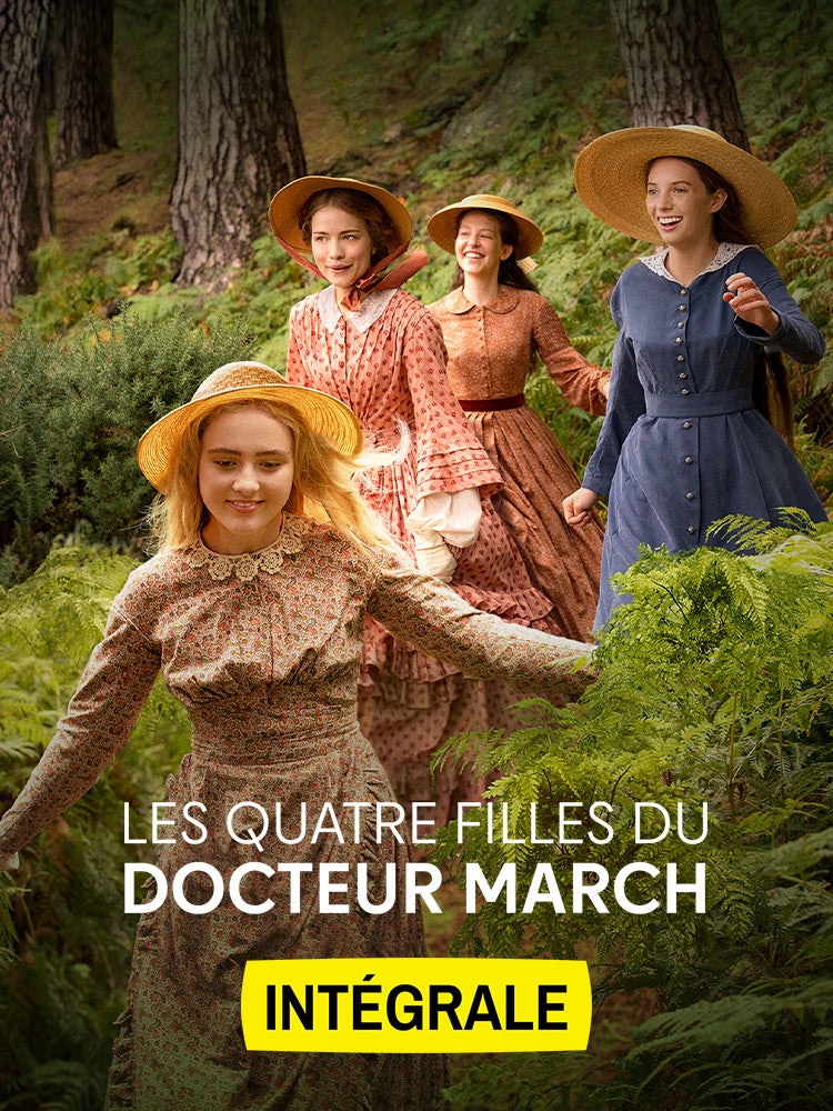 Les quatre filles du docteur March