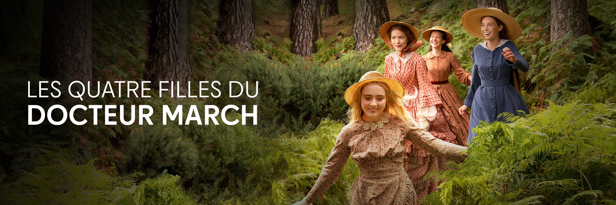 Les quatre filles du docteur March