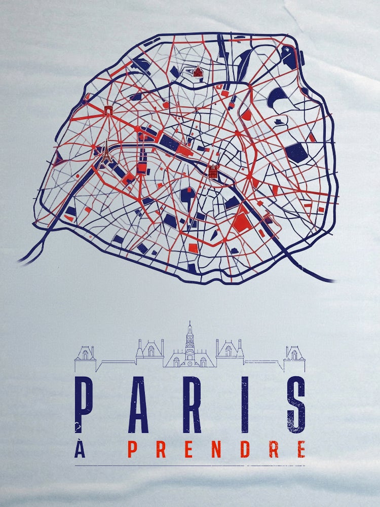 Paris à prendre