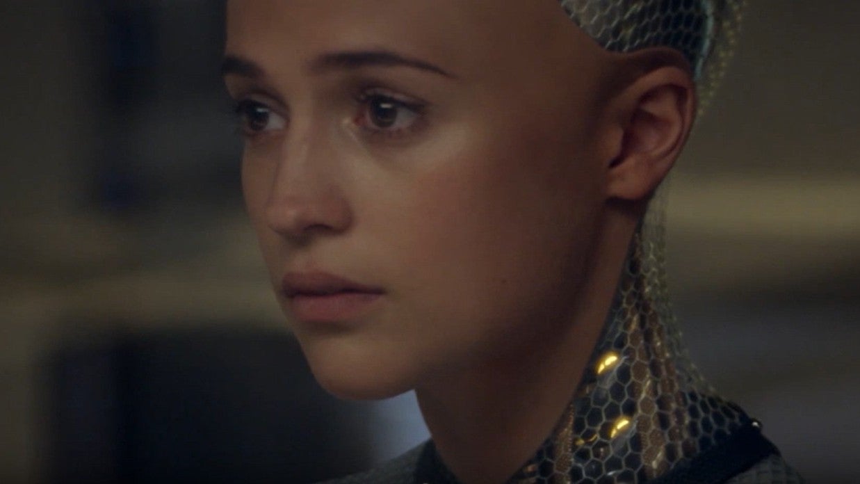 Ava, a mesterséges entitás | Részlet