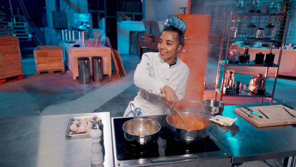 Épreuve 2 : l'ingrédient imposé