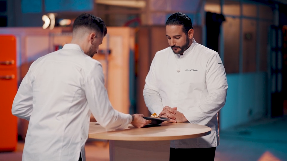 Épreuve 3 : le dessert