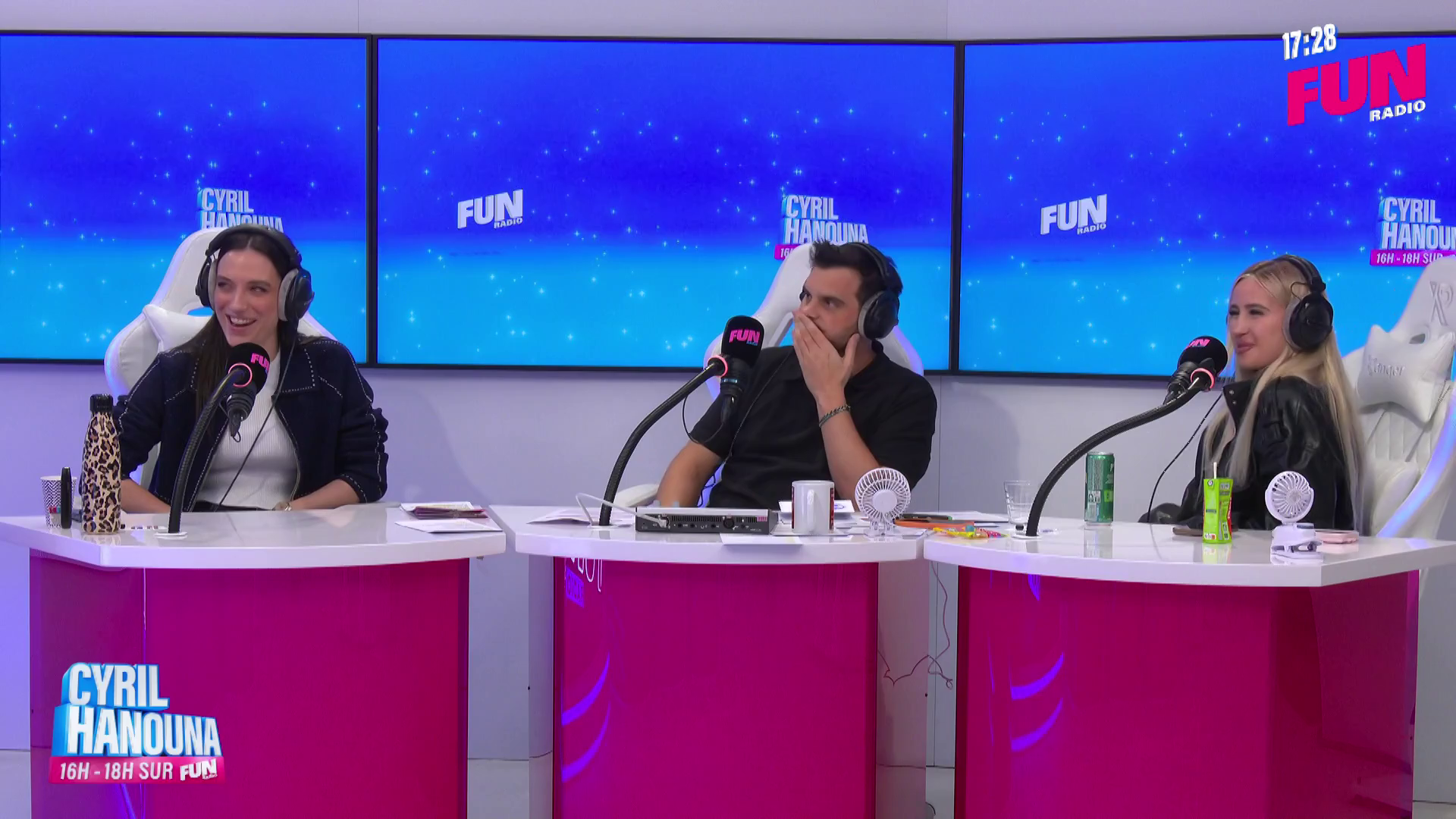 Le nouveau défi de l’équipe : l’Alpha-bête !