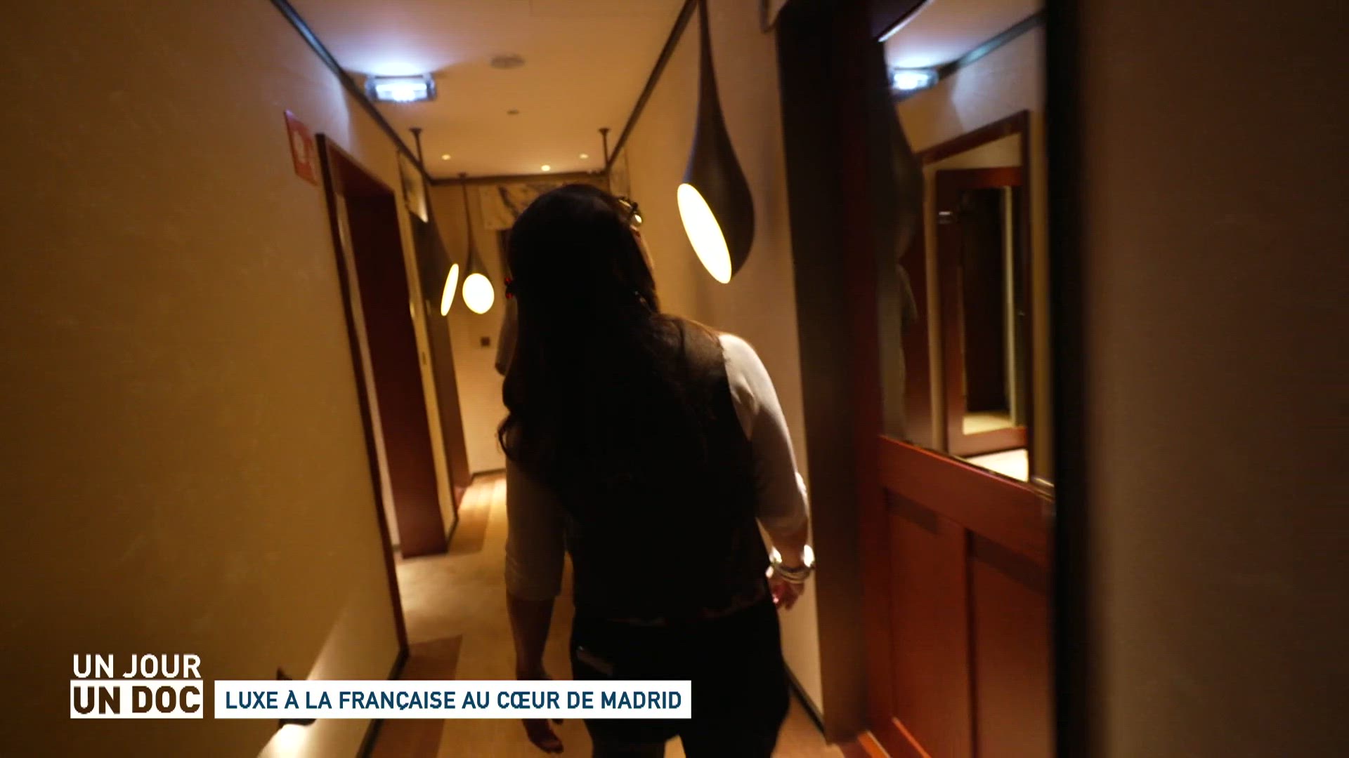 Luxe à la française au cœur de Madrid