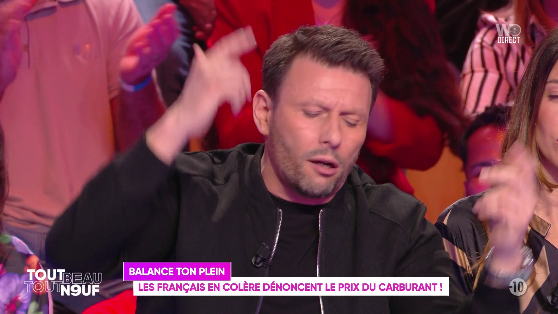 L'agacement de Raymond contre des normes écologiques