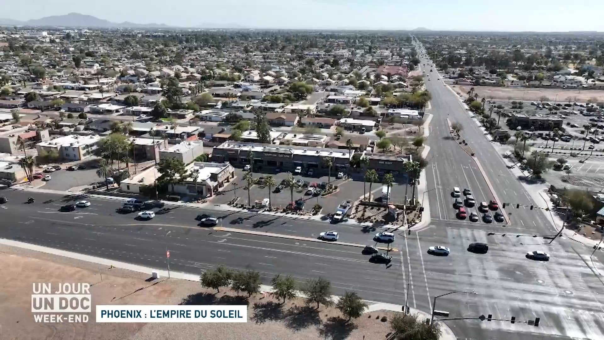 Phoenix : l’empire du soleil