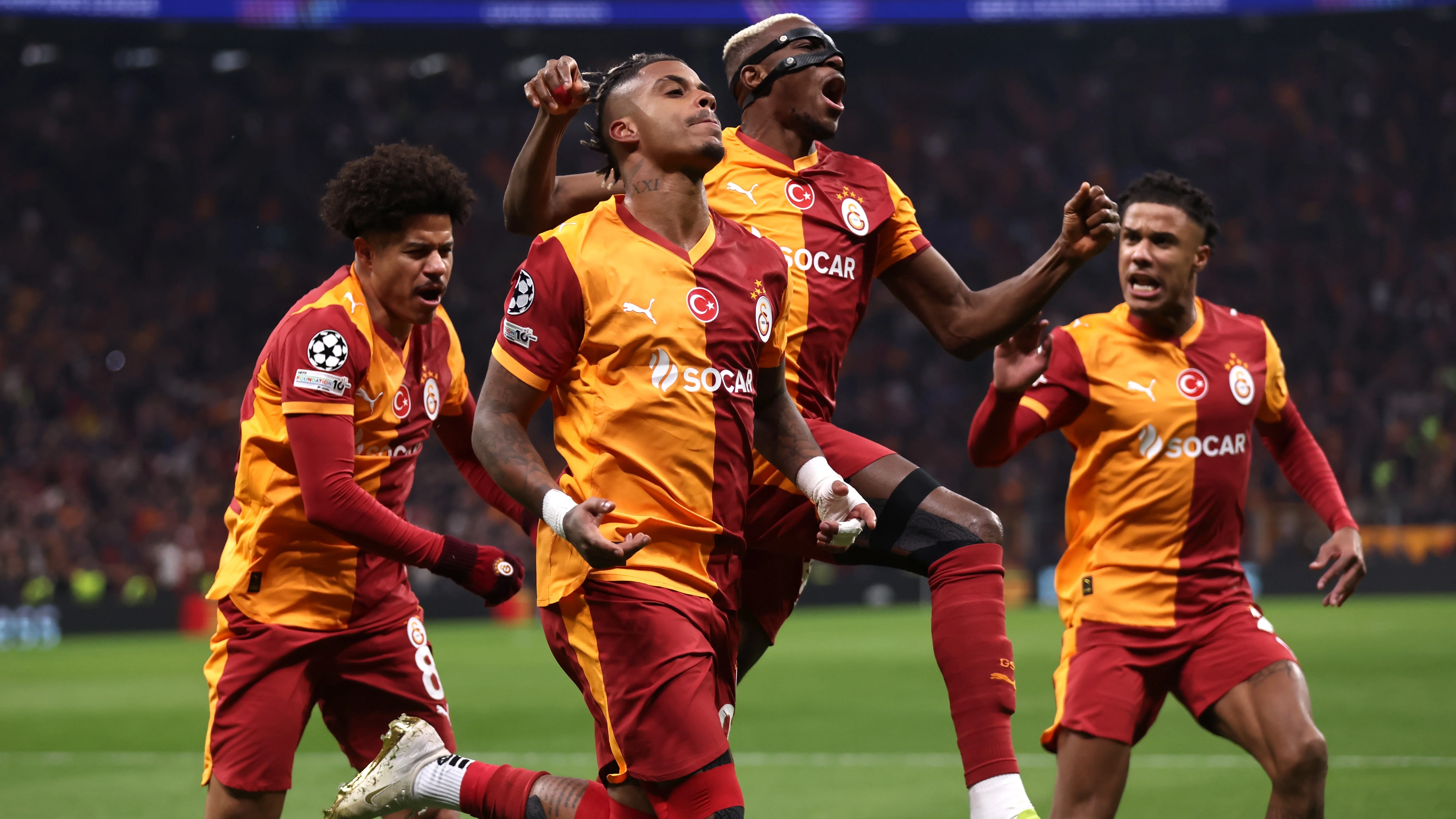 Galatasaray - Liverpool - Összefoglaló