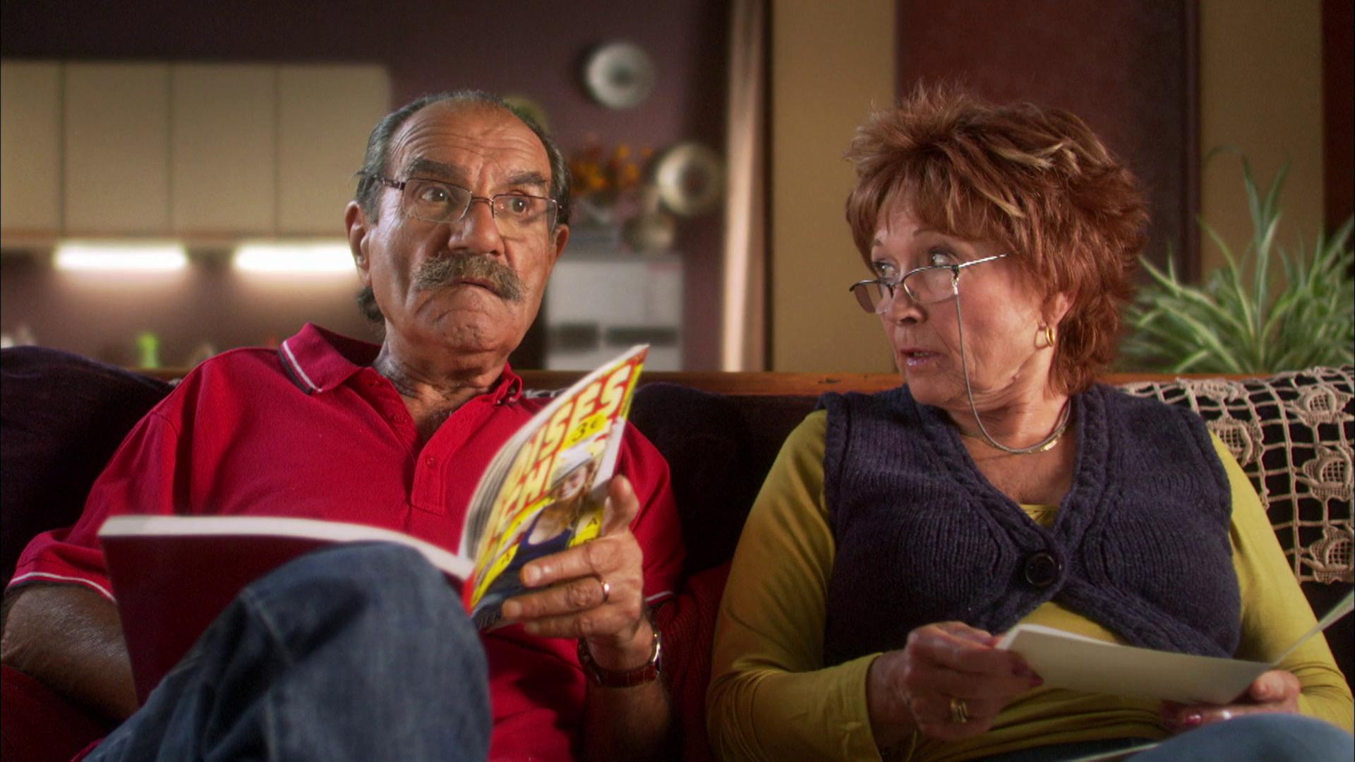 Épisodes 162 à 166