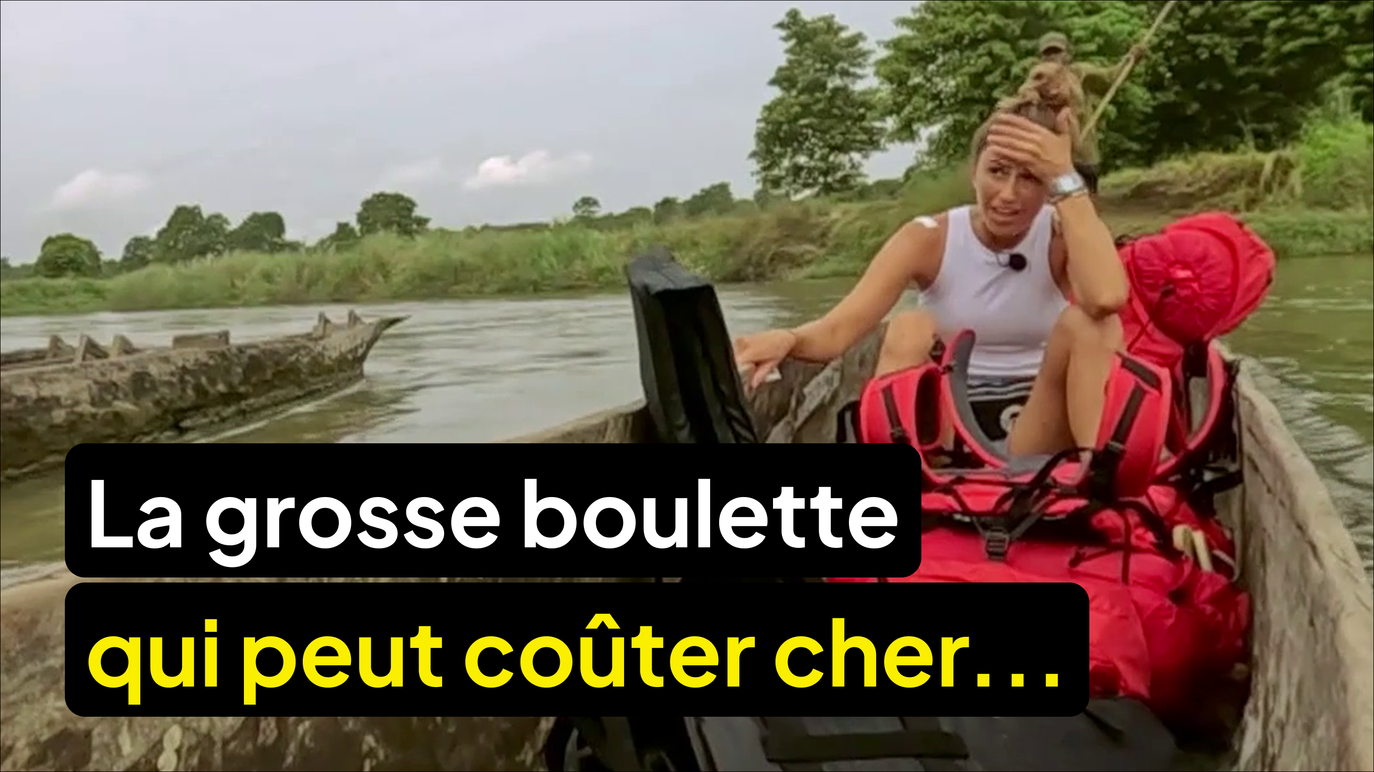 Ils partent sans leurs instructions