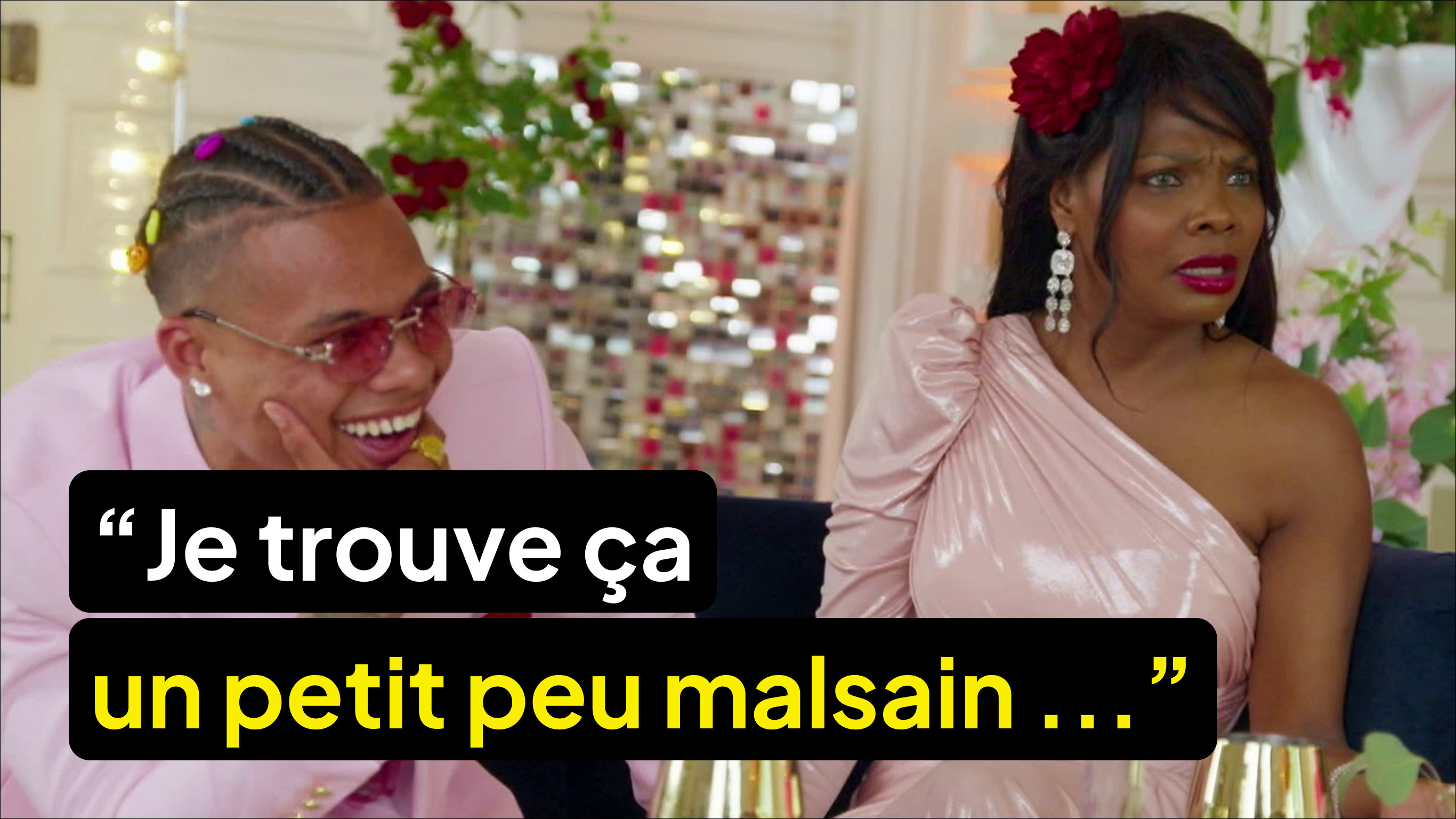 Elle vient séduire le même homme que sa jumelle !