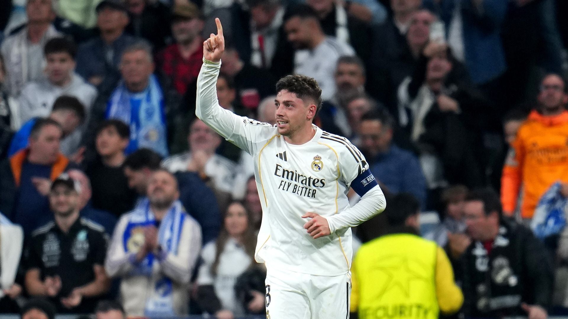 Real Madrid - Manchester City - Összefoglaló