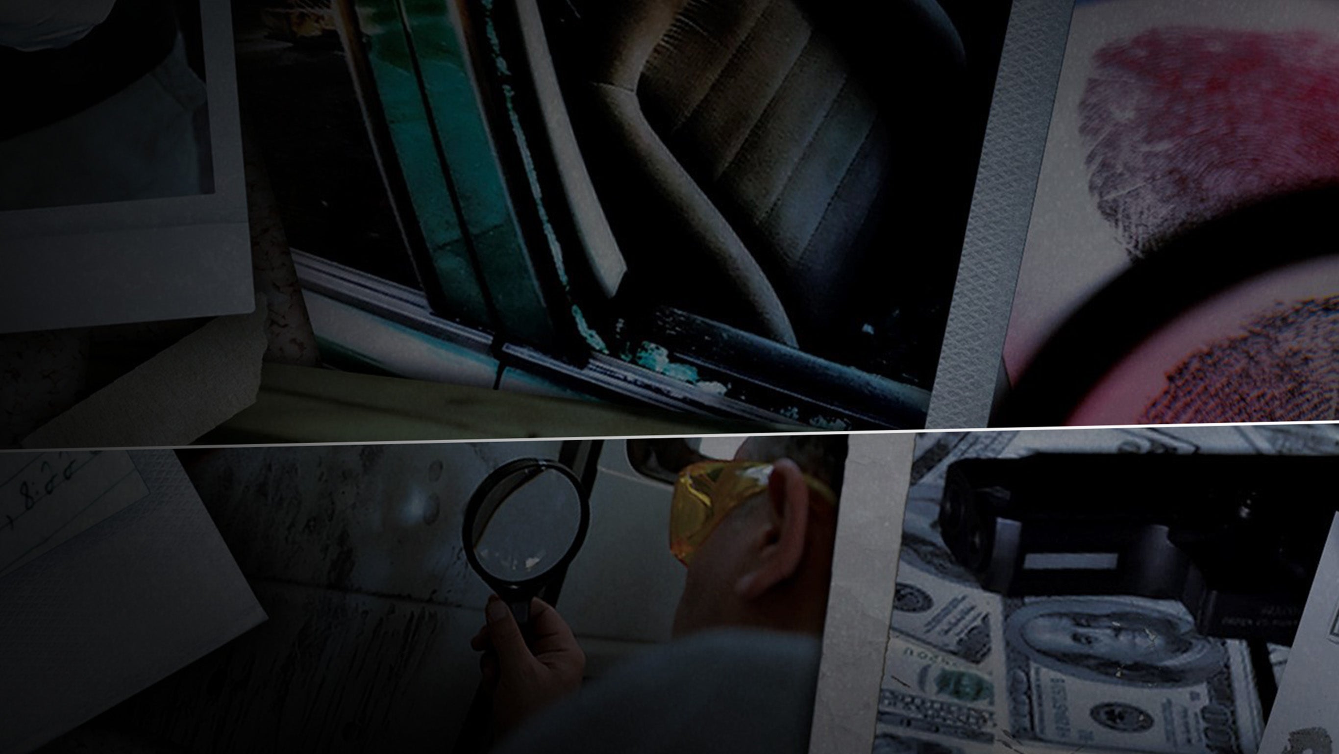 Meurtre chez les gens du voyage