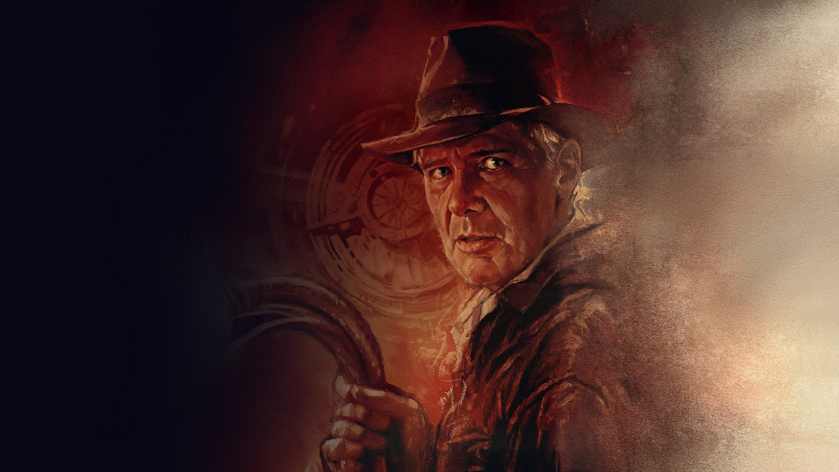 Indiana Jones et le cadran de la destinée