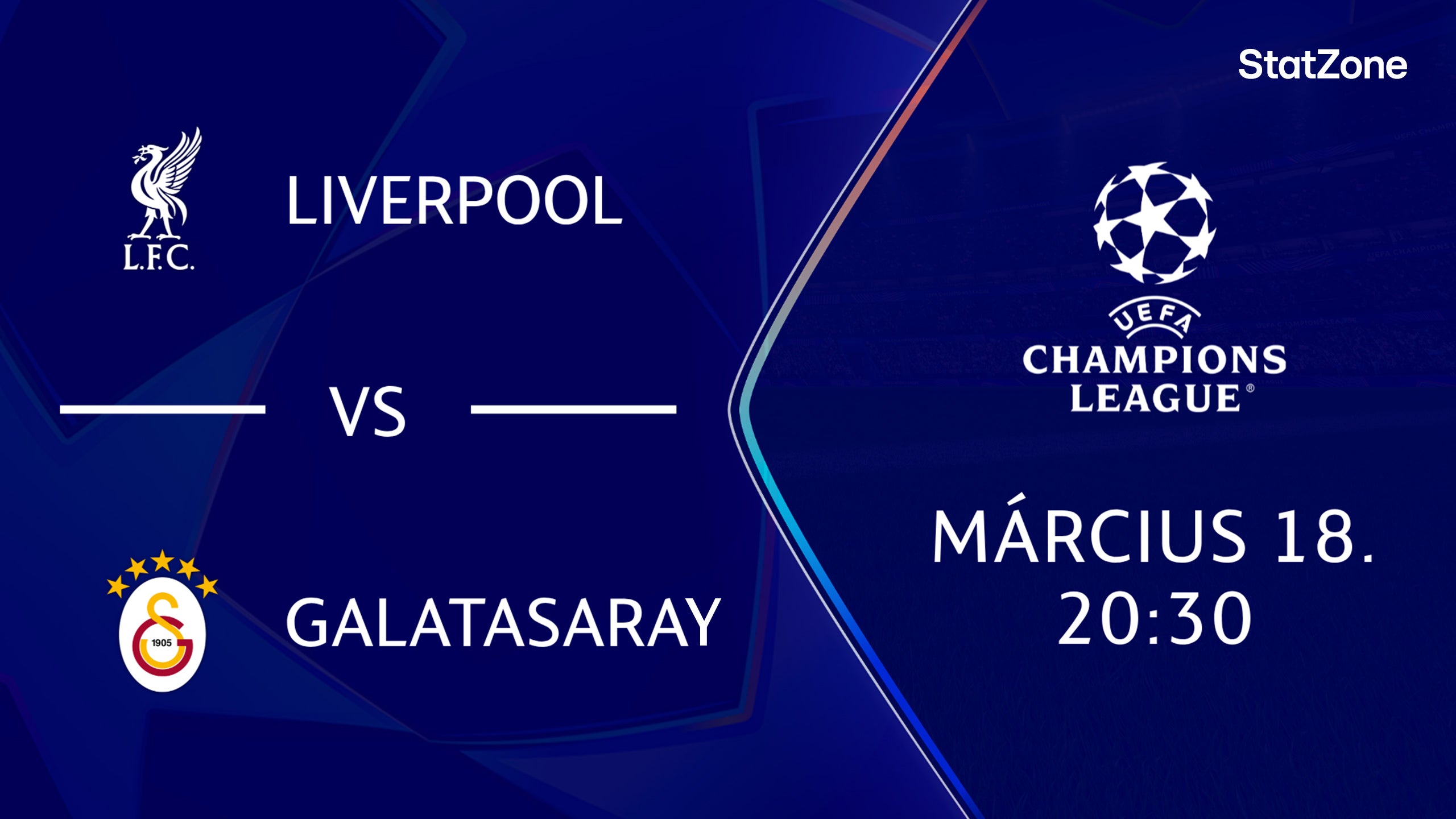 LIVERPOOL - GALATASARAY 2026.03.18 20:30