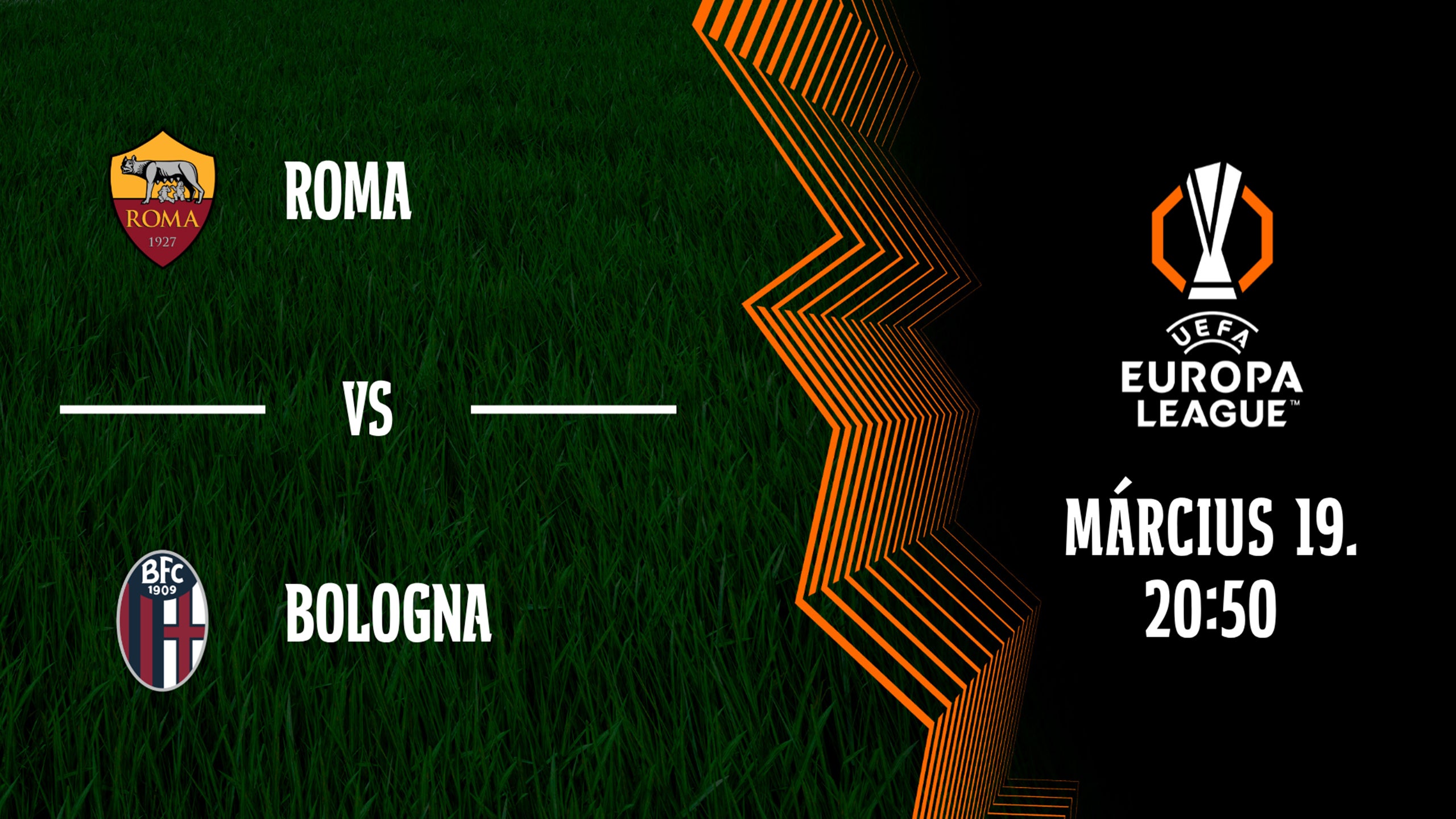 ROMA - BOLOGNA 2026.03.19 20:50