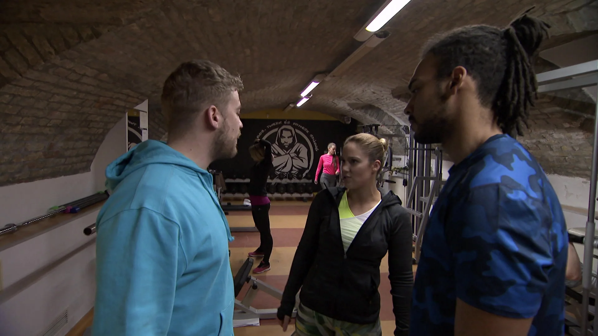 Éjjel-Nappal Budapest 2003. rész