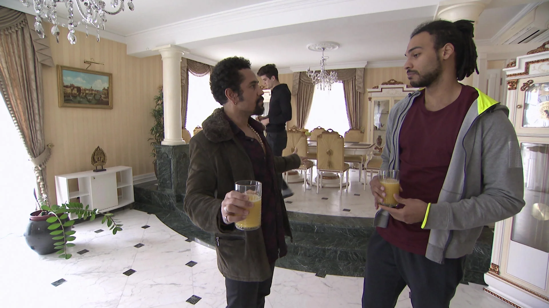 Éjjel-Nappal Budapest 2004. rész