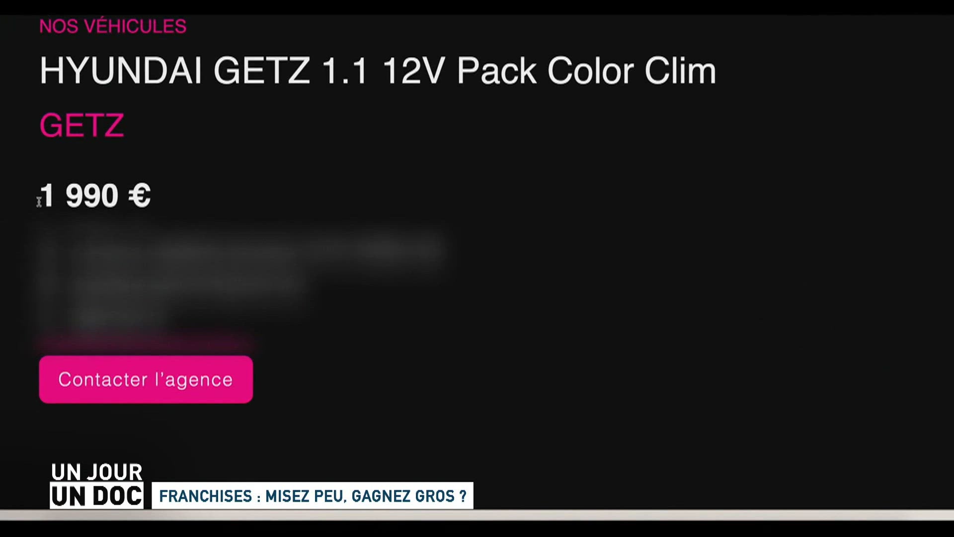 Franchises : misez peu, gagnez gros ?