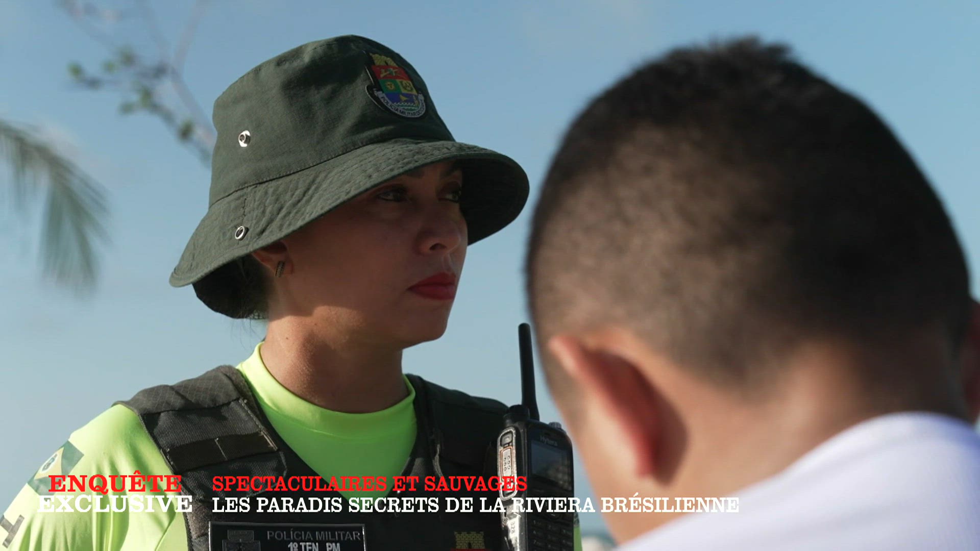Spectaculaires et sauvages : les paradis secrets de la riviera brésilienne
