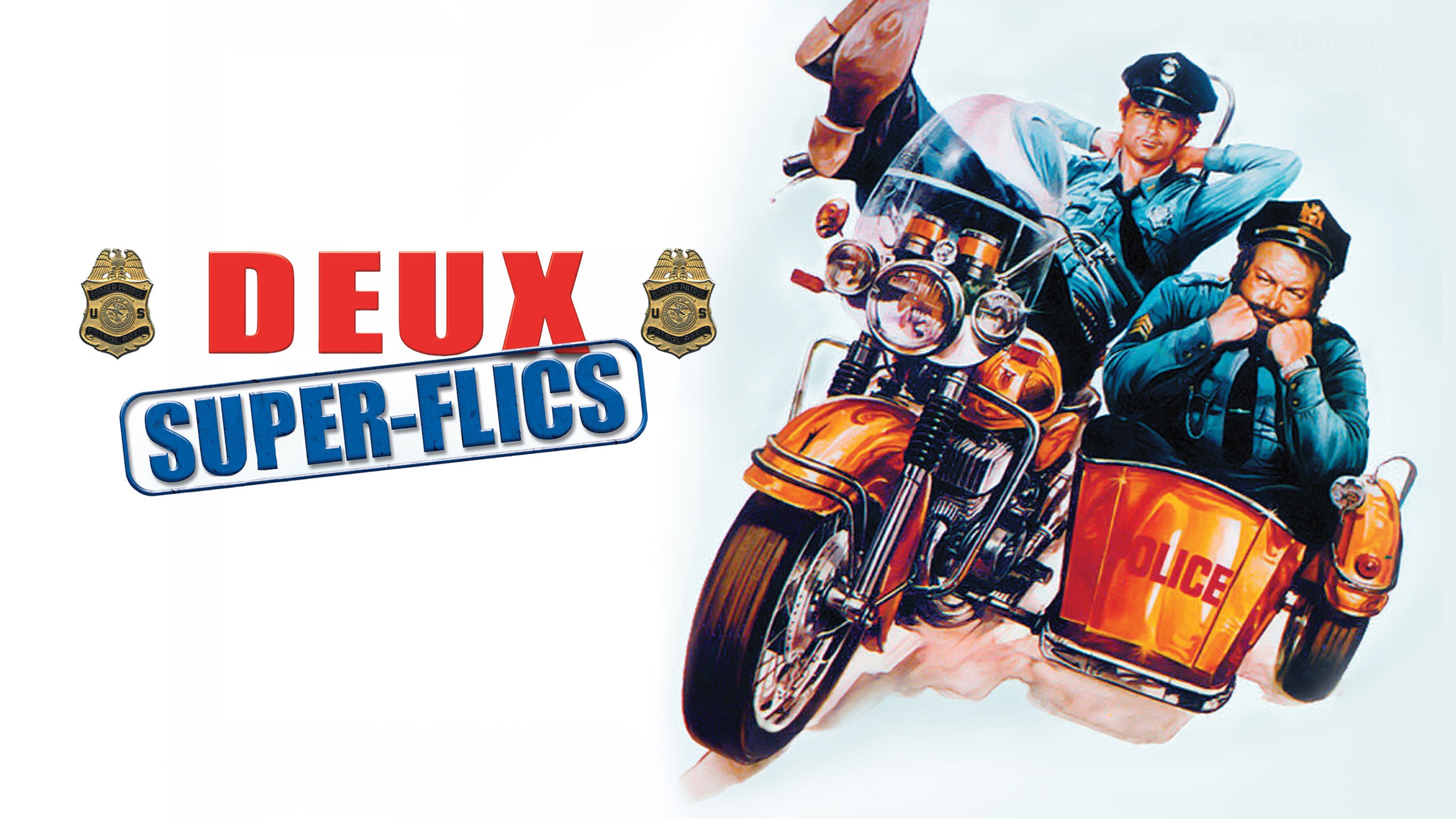 Deux super-flics