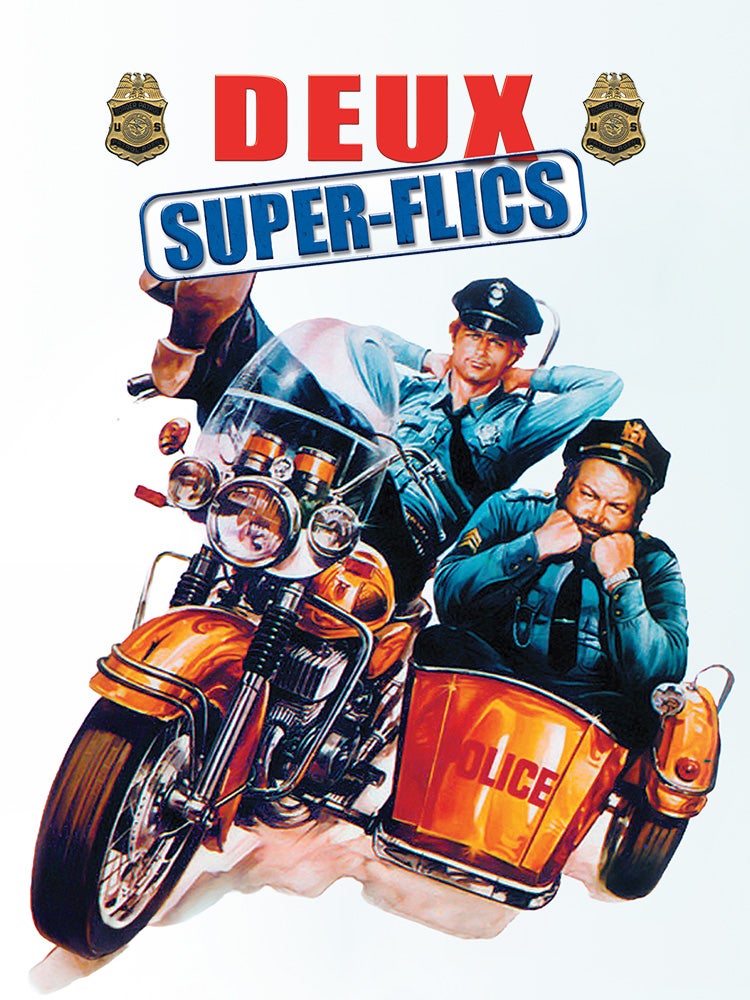 Deux super-flics
