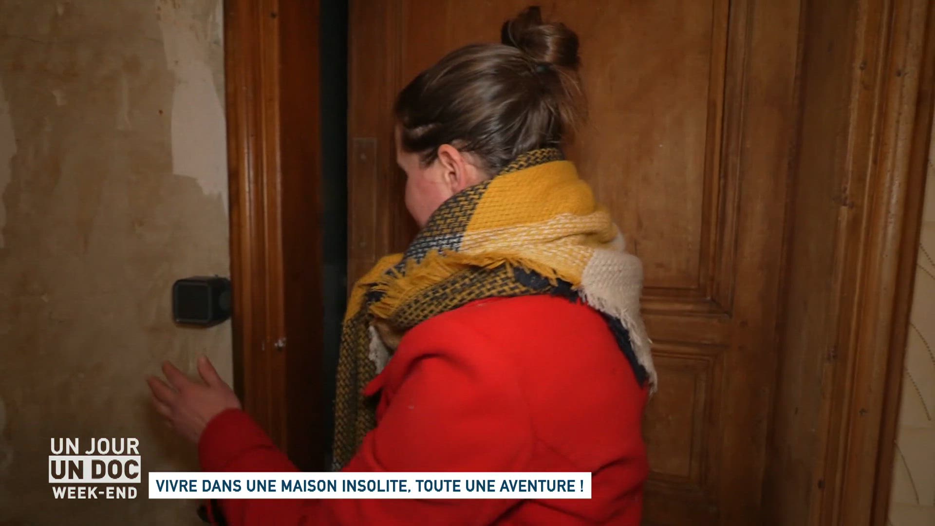 Vivre dans une maison insolite, toute une aventure !