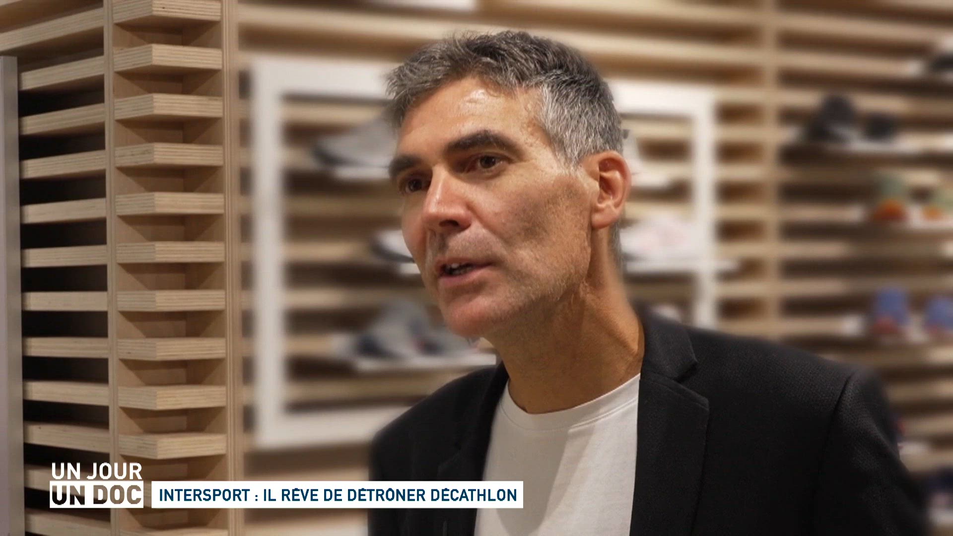 Intersport : il rêve de détrôner Décathlon