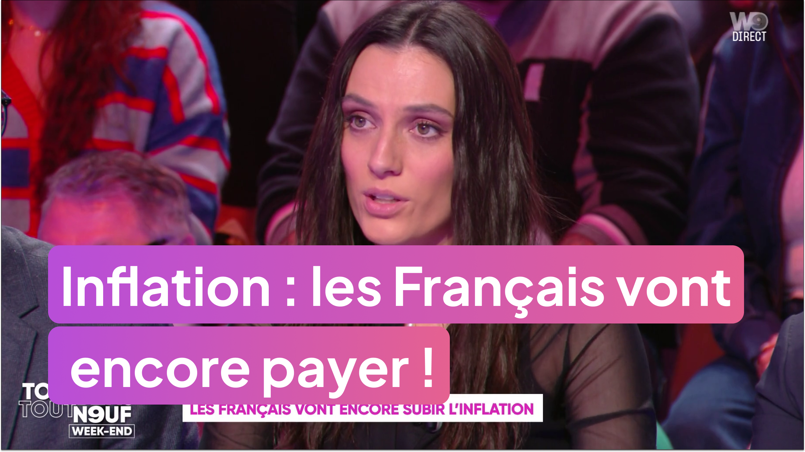 Inflation : les Français vont encore payer !