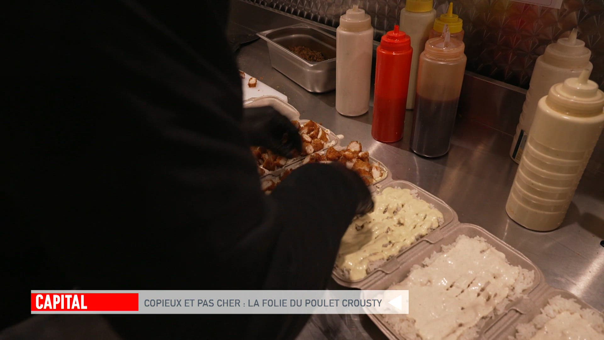 Burger King, poulet Crousty, donuts : les nouvelles batailles des rois du fastfood