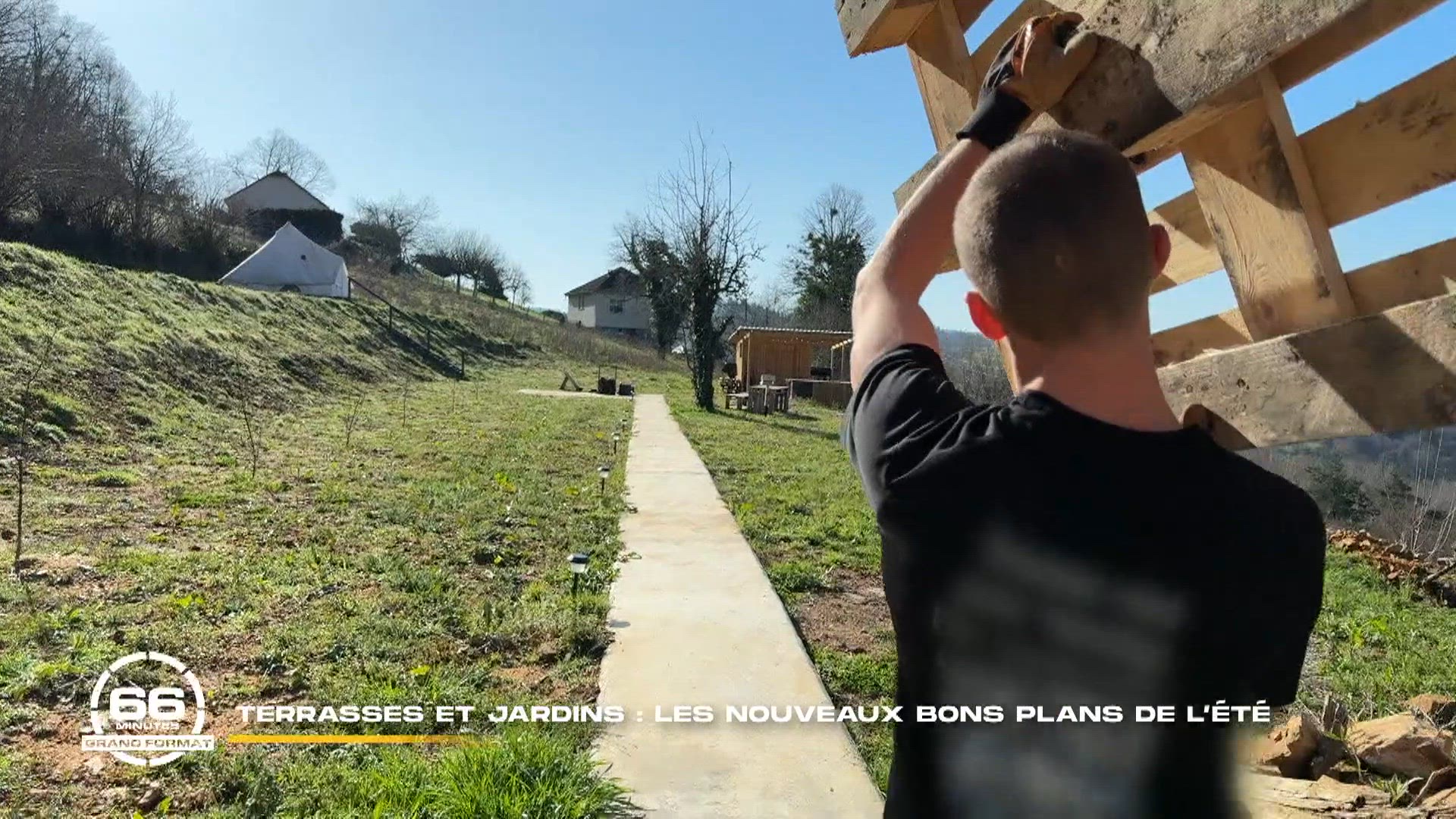 Terrasses et jardins : les nouveaux bons plans de l’été