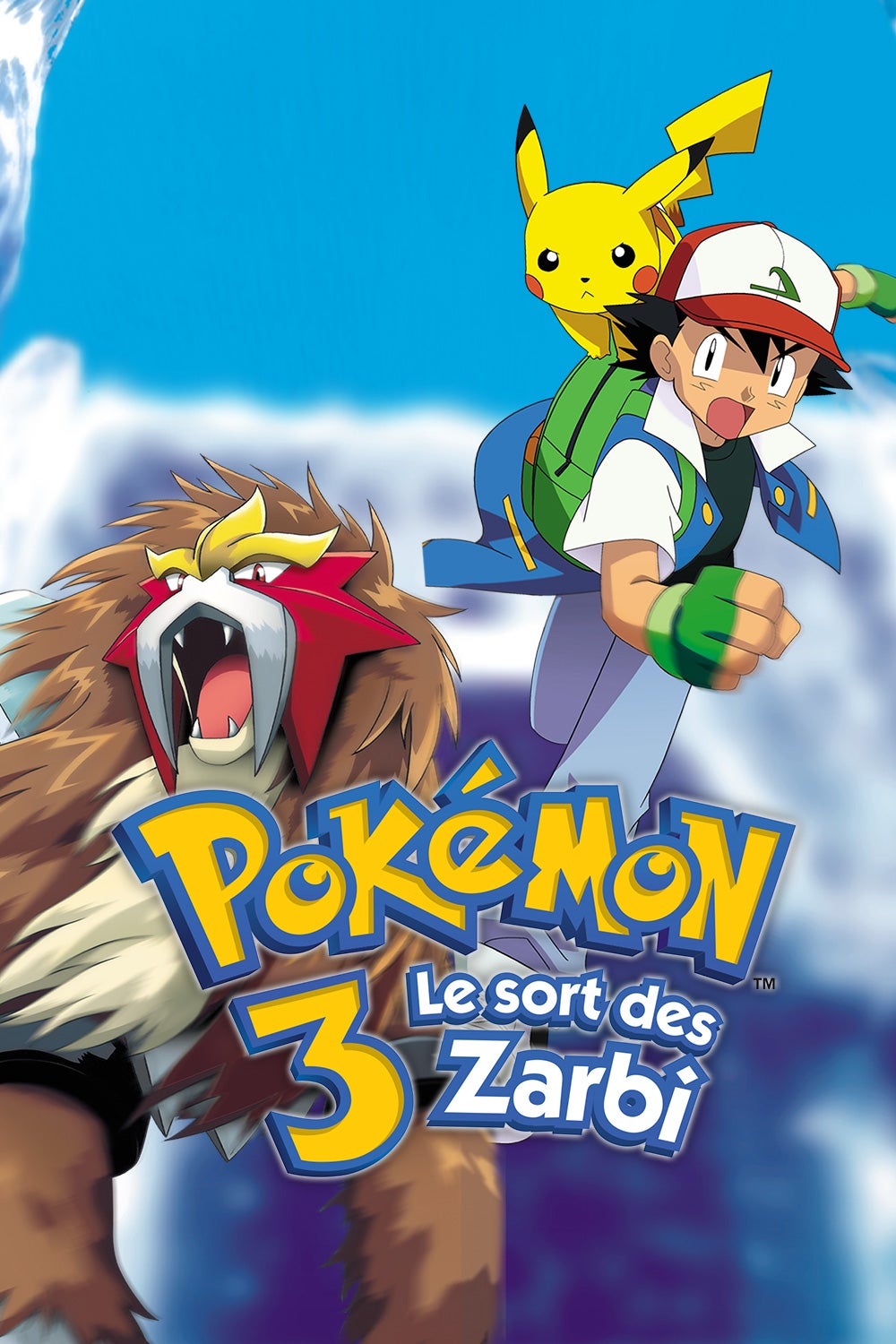 Pokémon 3 : Le sort des Zarbi