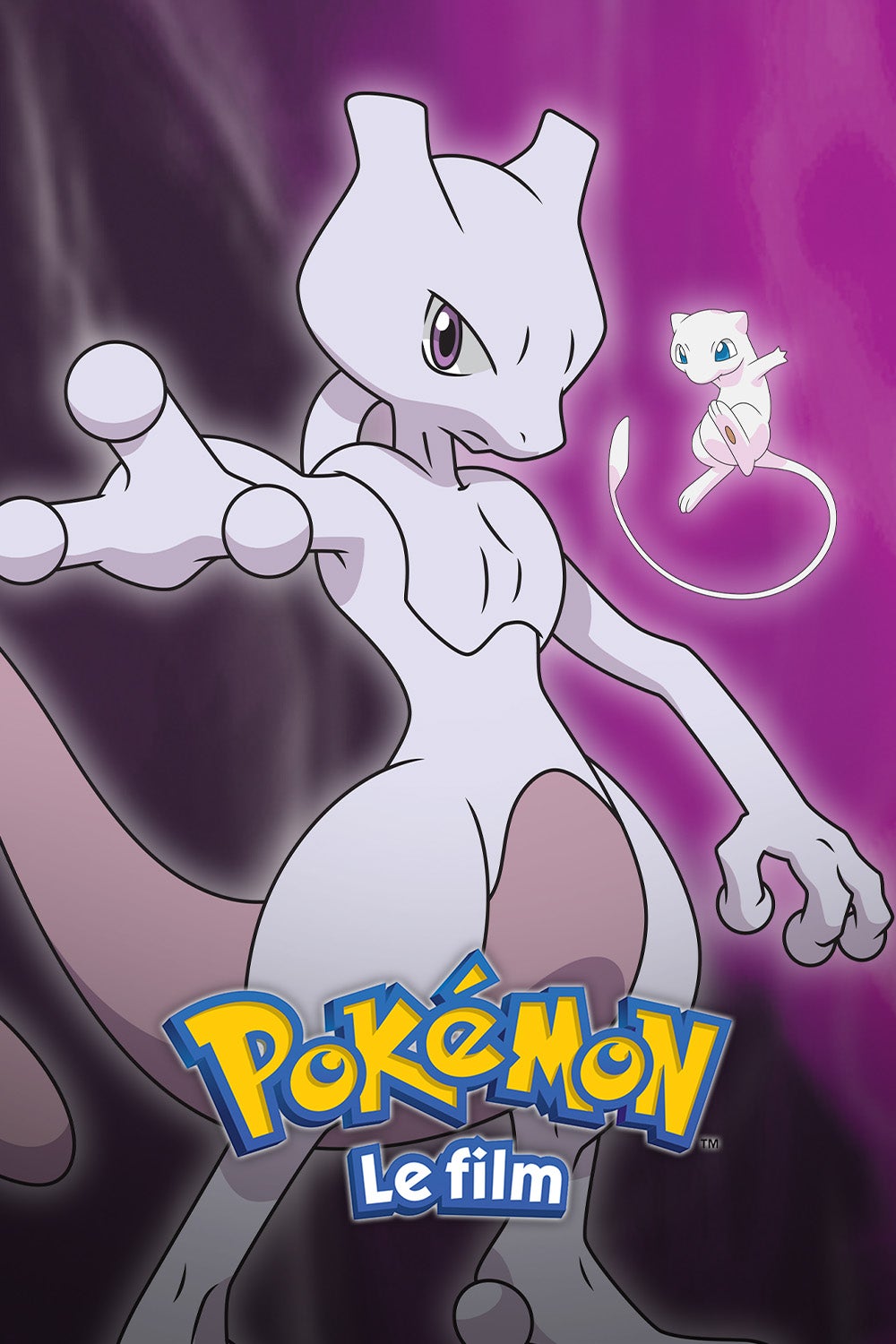 Pokémon le film : Mewtwo contre-attaque