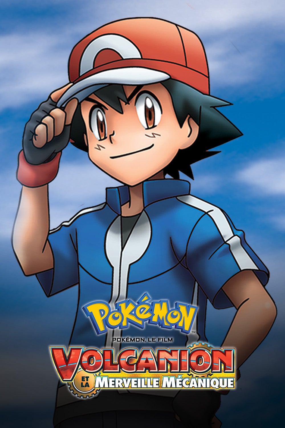 Pokémon le film : Volcanion et la merveille mécanique