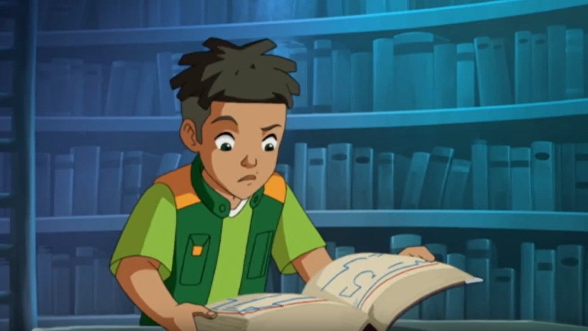 A kénes kő ereje - 1. évad | Részlet