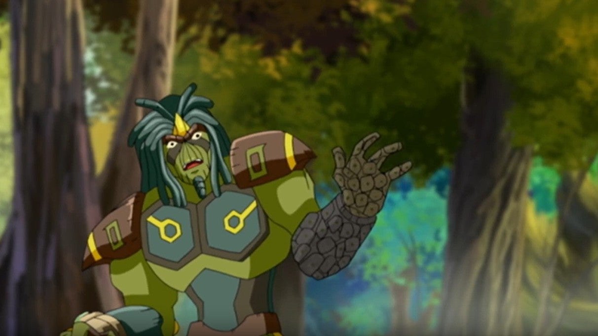 A legyőzhetetlen ellenfél - 2. évad | Részlet