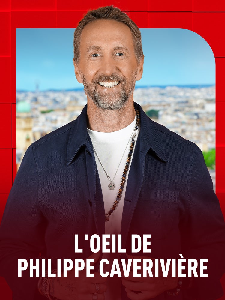 L'œil de Philippe Caverivière