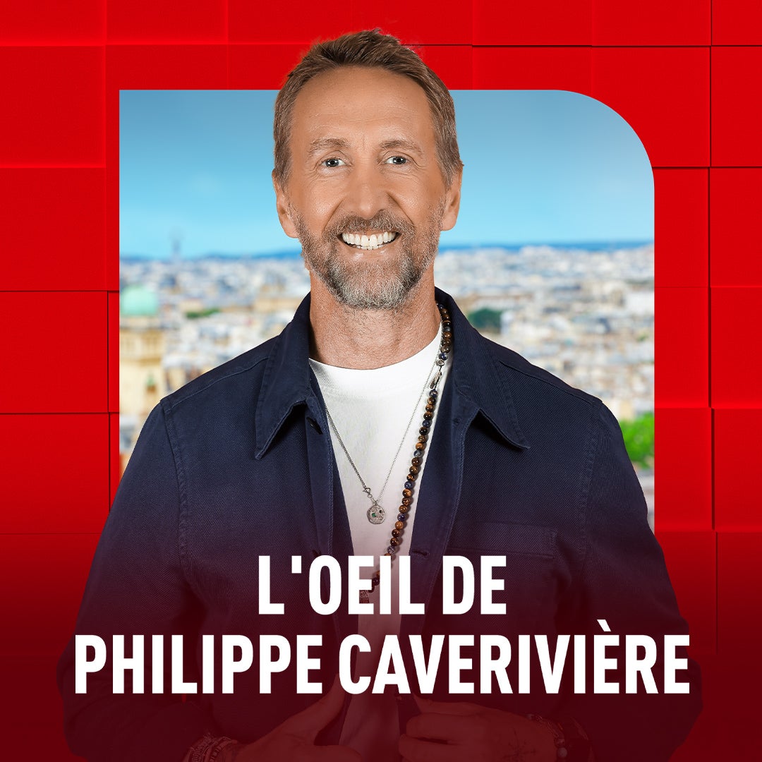 L'œil de Philippe Caverivière