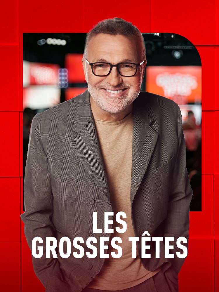Les grosses têtes