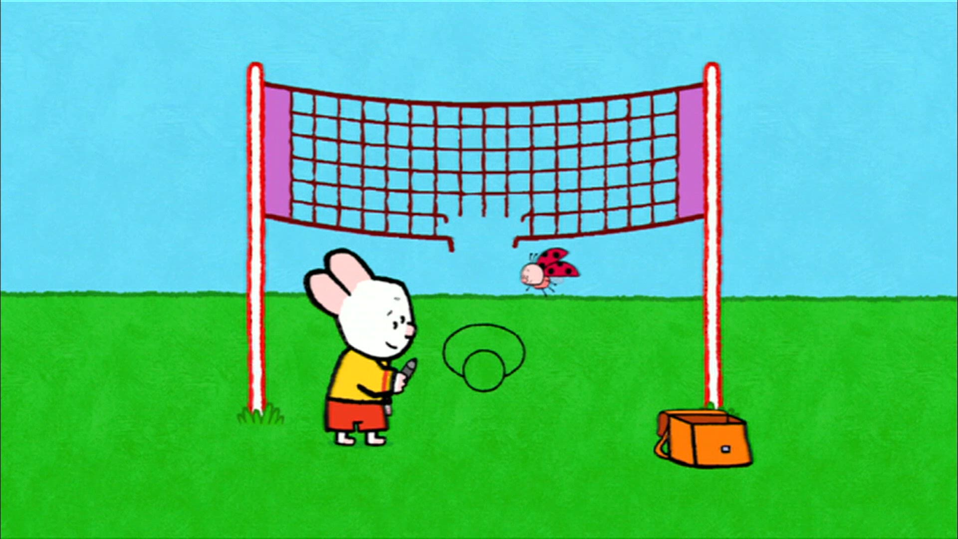 Didou dessine-moi une araignée