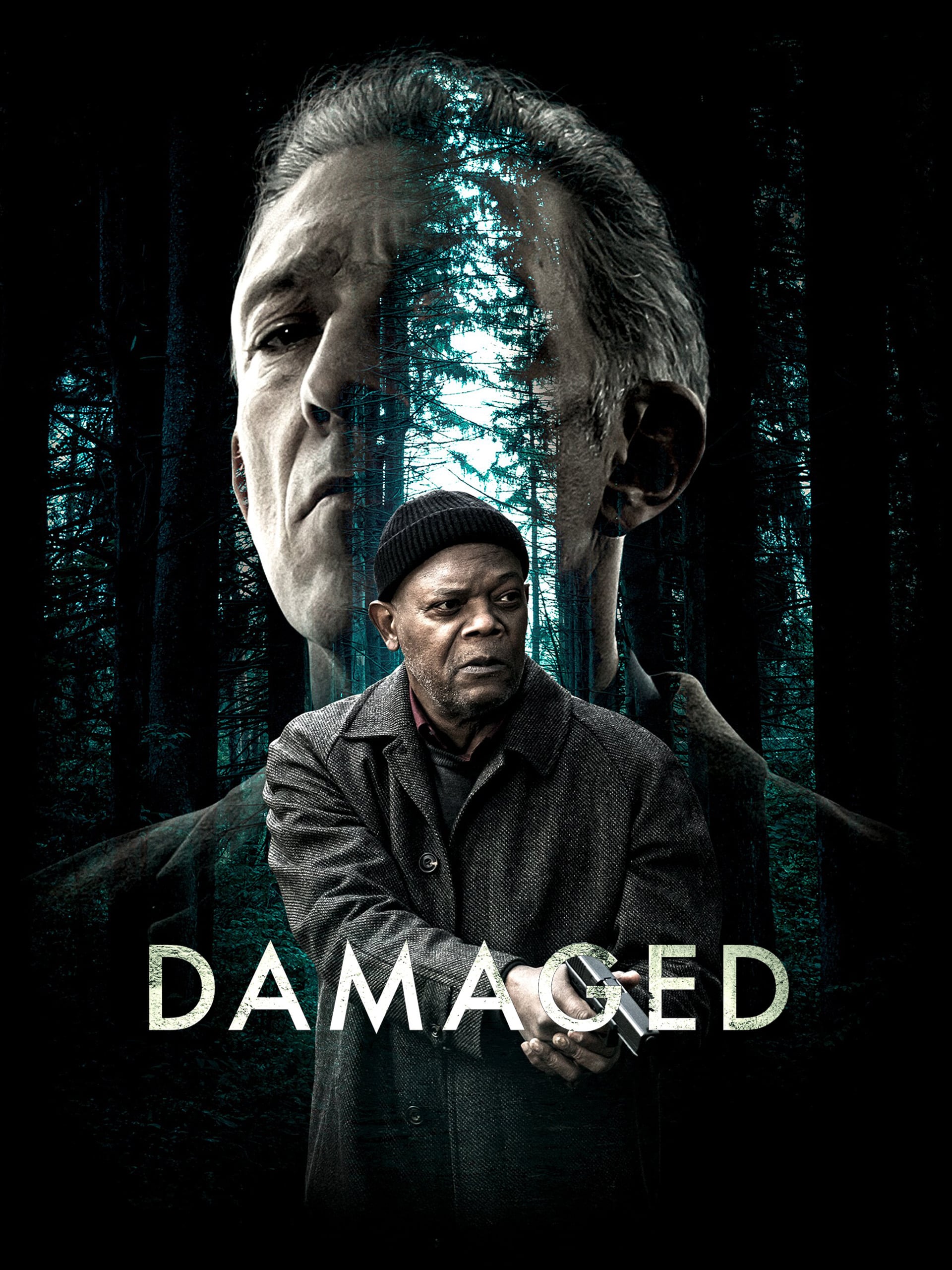 Damaged